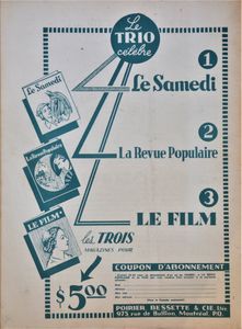 Le Film: Yvette Lebon