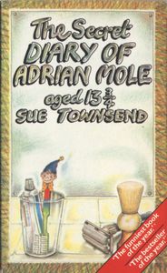 The Secret Diary of Adrian Mole aged 13¾