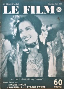 Le Film: Viviane Romance