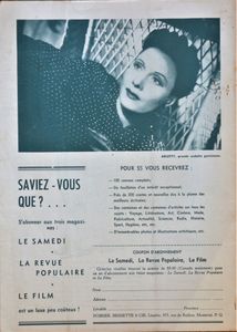 Le Film: Viviane Romance