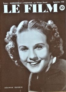 Le Film: Deanna Durbin