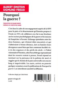 Pourquoi la Guerre ?
