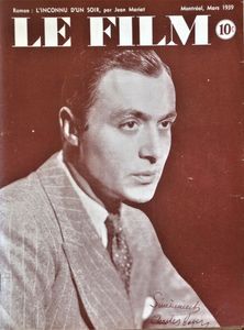Le Film: Charles Boyer
