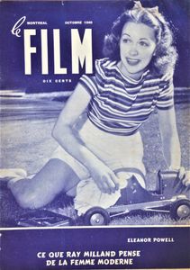 Le Film: Eleanor Powell