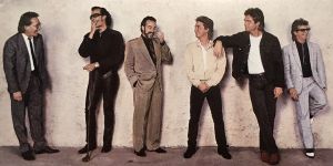 Huey Lewis & The News
