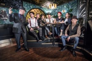 Thorbjørn Risager & The Black Tornado