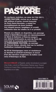 Le Phénomène Pastore