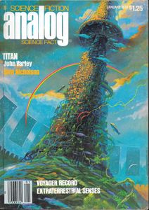 Analog Science Fiction/Science Fact (January 1979)