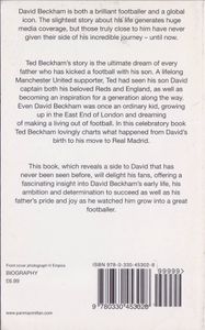 David Beckham My Son