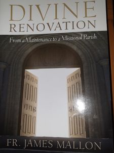 Divine Renovation. From a Maintenance to a Missional Parish