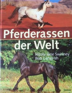 Pferderassen Der Welt