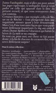Hitchcock présente: Histoires drôlement inquiétantes