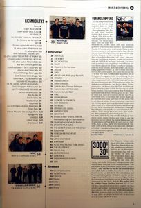 Ox Fanzine #148