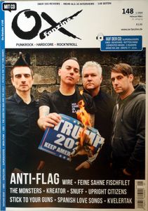 Ox Fanzine #148