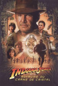 Indiana Jones et le royaume du crâne de cristal