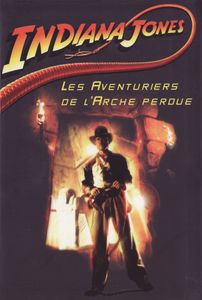 Indiana Jones: Les Aventuriers de l'Arche perdue