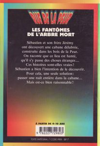 Rue de la Peur: Les Fantômes de l'arbre mort