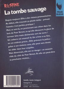 La Tombe sauvage