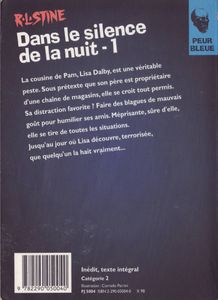 Dans le silence de la nuit (#1)