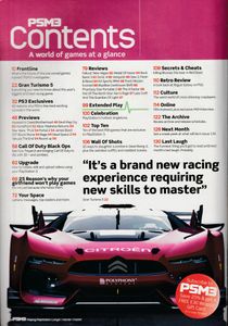 PSM3 Playstation 3 Magazine 133