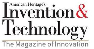 American Heritage of Invention & Technology