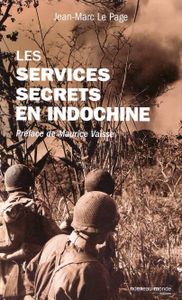 Les services secrets en Indochine