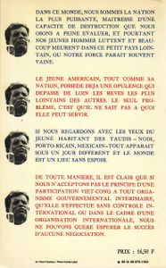 Vers un nouveau monde