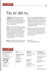 CyclingWorld Nr. 04 December 2010