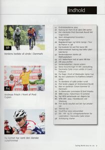CyclingWorld Nr. 02 Juni 2011
