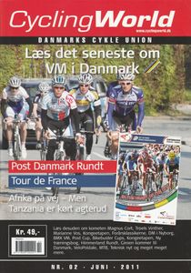 CyclingWorld Nr. 02 Juni 2011