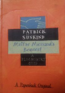 Maître Mussard's Bequest