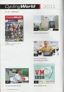 CyclingWorld Nr. 03 September 2011
