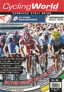 CyclingWorld Nr. 03 September 2011