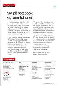 CyclingWorld Nr. 03 September 2011