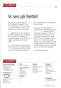 CyclingWorld Nr. 04 December 2011