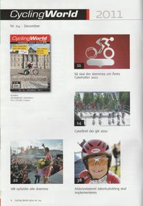 CyclingWorld Nr. 04 December 2011