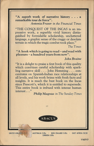 The Conquest of the Incas