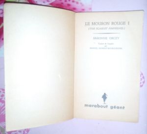 Le Mouron Rouge