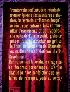 Le Mouron Rouge