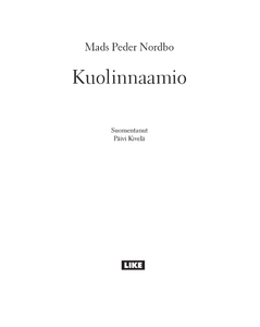 Kuolinnaamio