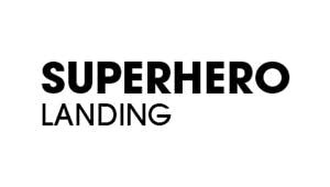 Superhero Landing