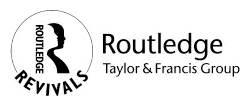 Routledge Revivals