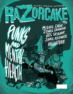 Razorcake #106
