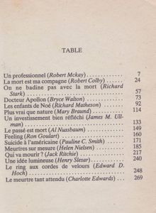 Hitchcock présente: Histoires drôlement inquiétantes