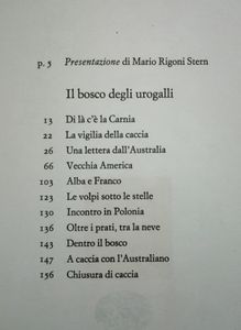 Il Bosco degli Urogalli