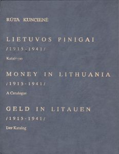 Lietuvos Pinigai 1915-1941