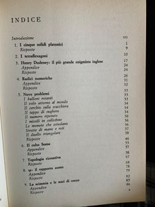 Enigmi e giochi matematici - Volume 2°