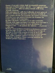 Enigmi e giochi matematici - Volume 2°