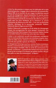 Le Roman de la Perestroïka: À la cour des Tsars rouges