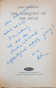 The Conquest of the Incas